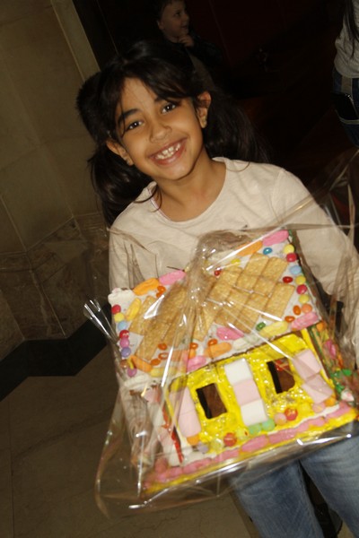 Gingerbread Houses Decoration 